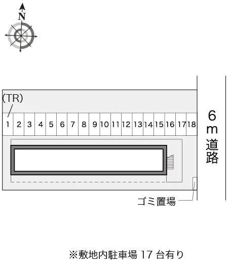 レオパレスエントピアＳＳ 2