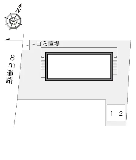 レオパレスコトブキ 2