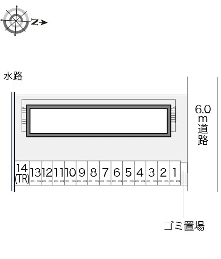 レオパレスシャーローム 2