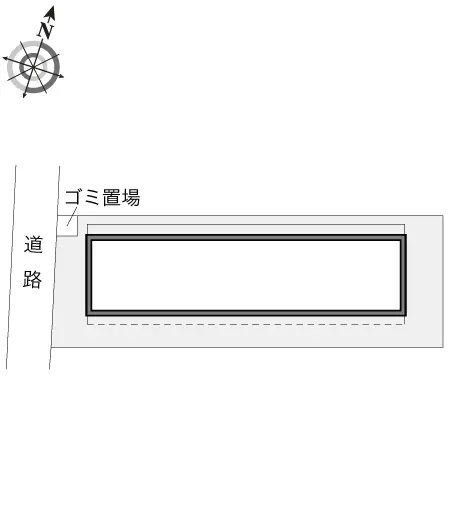 レオパレスアズィールＡ 2