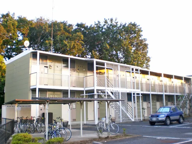 レオパレス彩Ⅱ