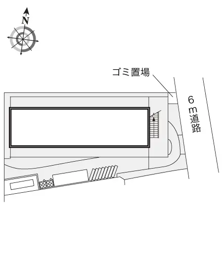 レオパレスメゾン・ド・エトワール 2