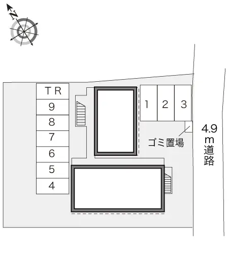 レオパレス富秋 2