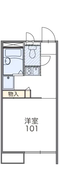 レオパレスＥＳＴ 1