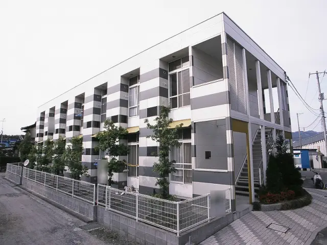 レオパレス迫明