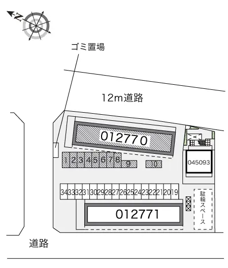 トウィンクル妙典Ａ 2