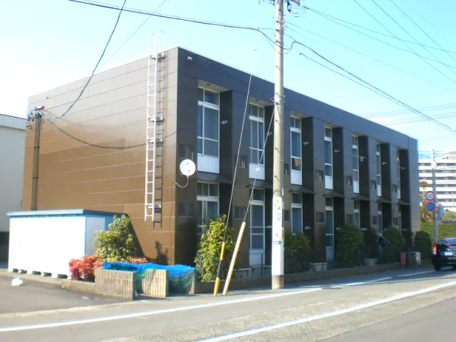 レオパレス本荘西 0