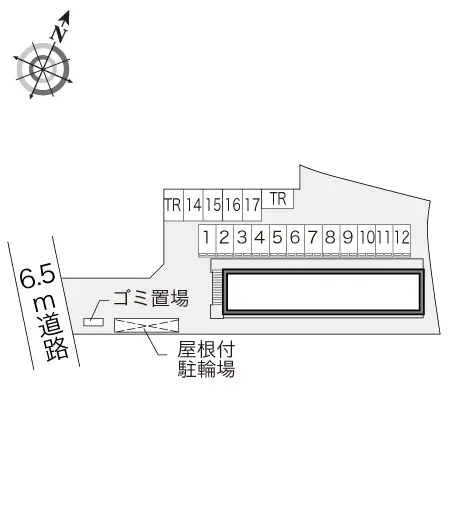 レオパレスインパストラル 2