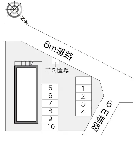 レオパレスベル 2