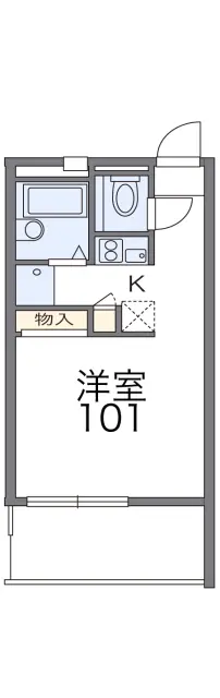 レオパレスハートピア１５ 1