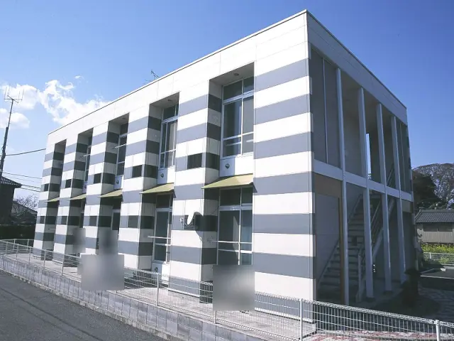 レオパレスさくら荘 0