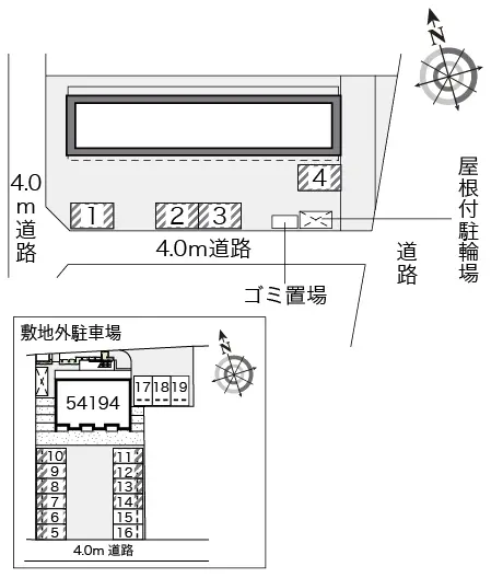 レオパレス北斗 2