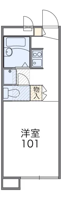 ピュアコートⅡ 1