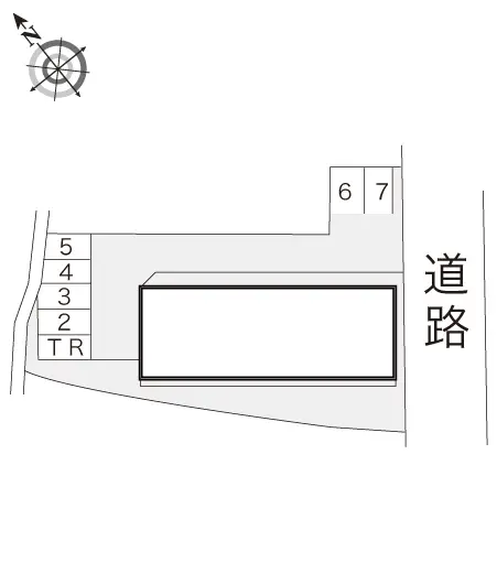 レオパレスあかし大久保 2