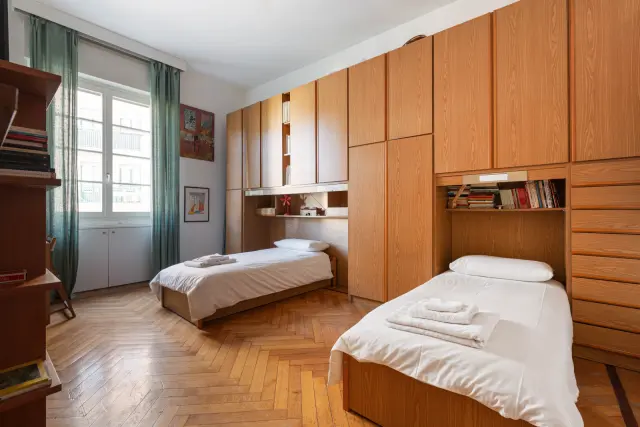 APPARTAMENTO IN ZONA CITTA' STUDI 1