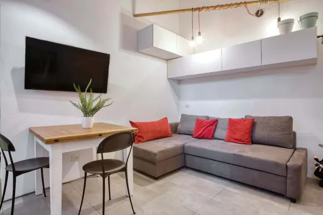 Studio Loft Cimiano - Turro 1