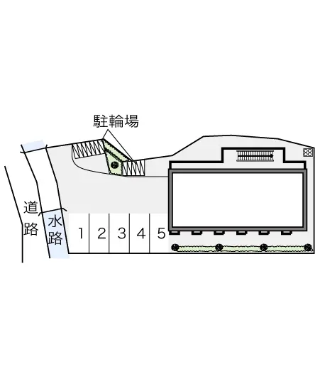 レオパレス猪名川 2