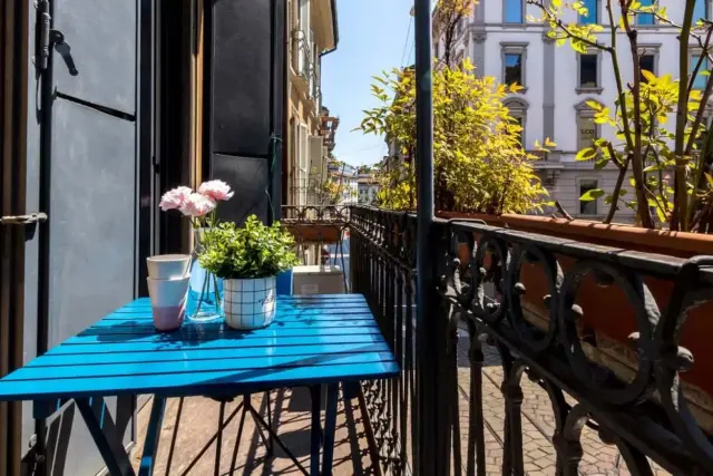 Apartment in Via Madonnina 4