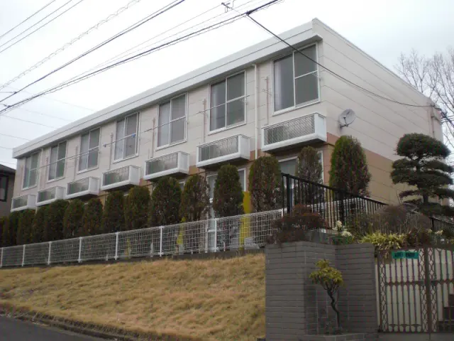 レオパレスあかね台 0