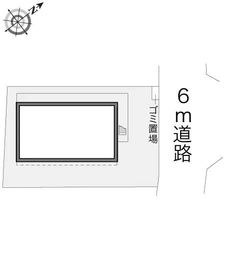 レオパレス中山ヒュッテ 3