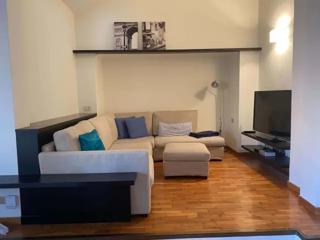 Two-Bedroom Apartment | Via Abbondio Sangiorgio | Sempione Area 4