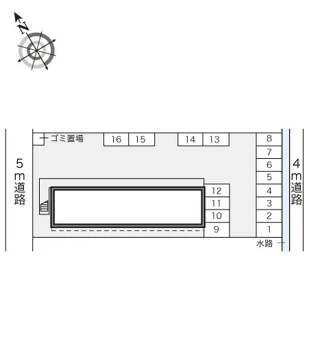 レオパレスＣｙｔｈｅｒｌｉｓ 2