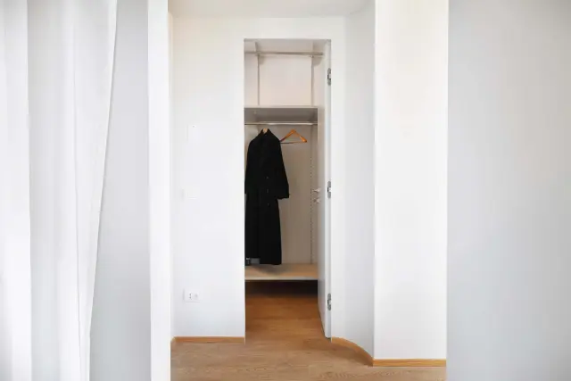 Beatiful studio flat with terrace 1