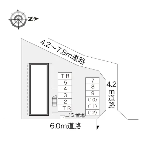 レオパレス池田 2