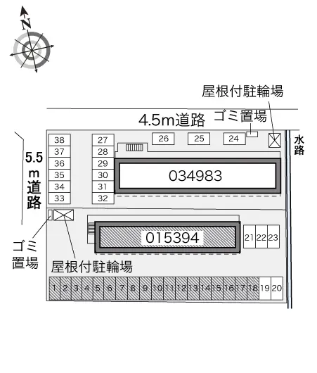 レオパレスピスティス 2