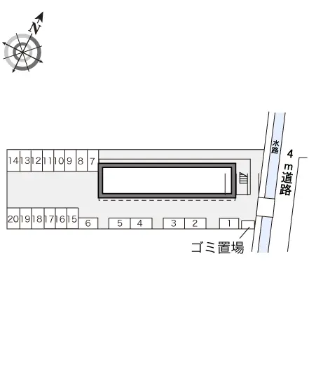 レオパレスＡｉｔｈｅｒ 2