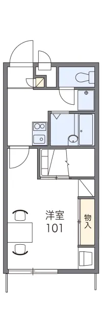 メゾン・ド・リベルテ 1