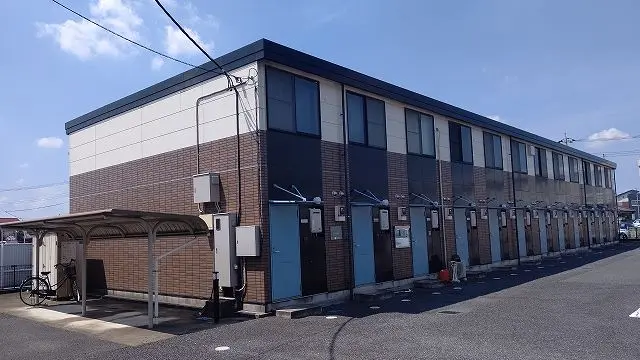 レオパレスHAPPY ISLAND Ⅱ