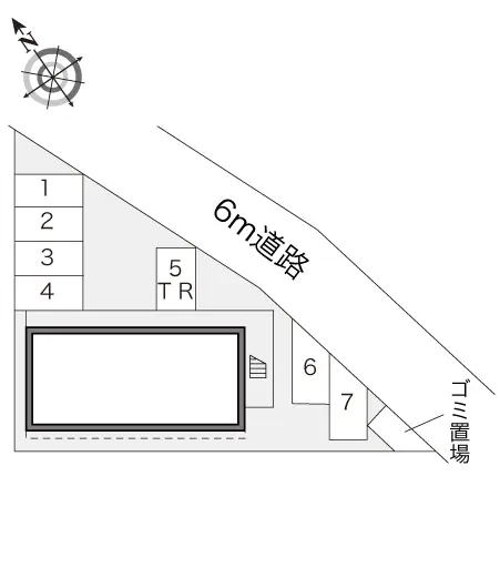 レオパレスあむーる２１ＡＭＯＵＲ 2