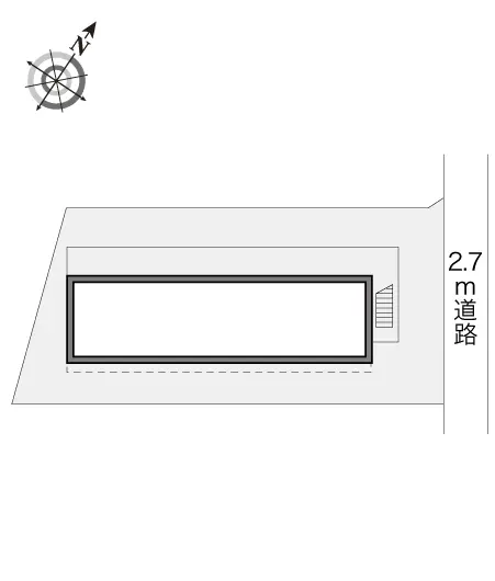 レオパレスＥｓｐｏｉｒ　Ａｓａｈｉ 2