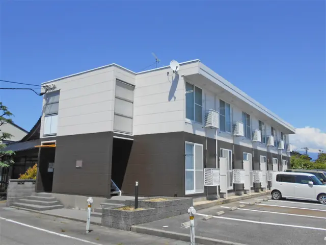 レオパレス京浜建物水橋ハイムＢ 0