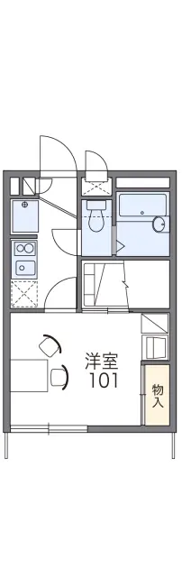 シャルマン弘明寺 1