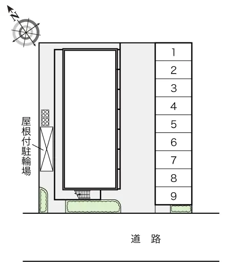 レオパレスマザーグース 2