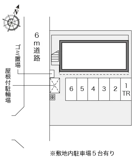 レオパレスリラティヴ萩原 2