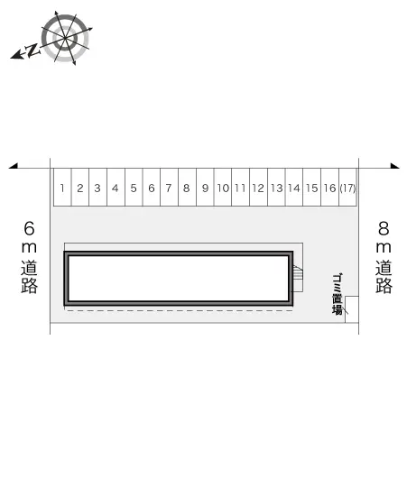 レオパレスＰＵＲＥ　ＳＡＴＯＨ 2