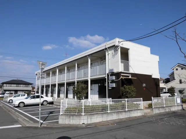 レオパレスコースト・フィールズ 0