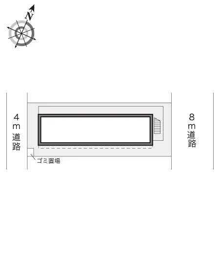 レオパレスメモリアル貞暎 2