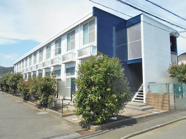 レオパレス唐ヶ原 0