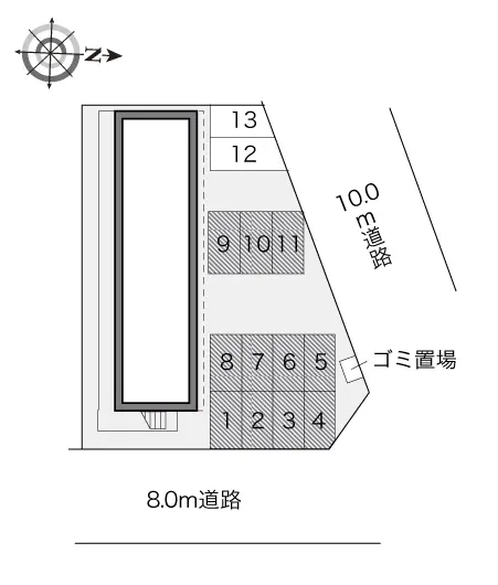 レオパレスユウ＆アイ 2