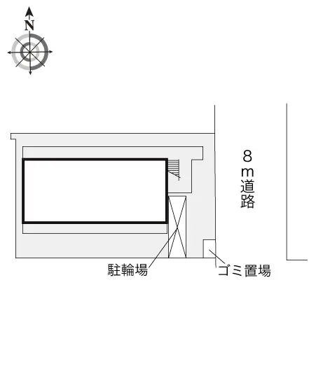 レオパレス明光 3