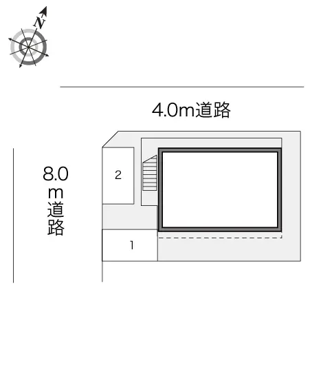 エスポワールⅢ 2