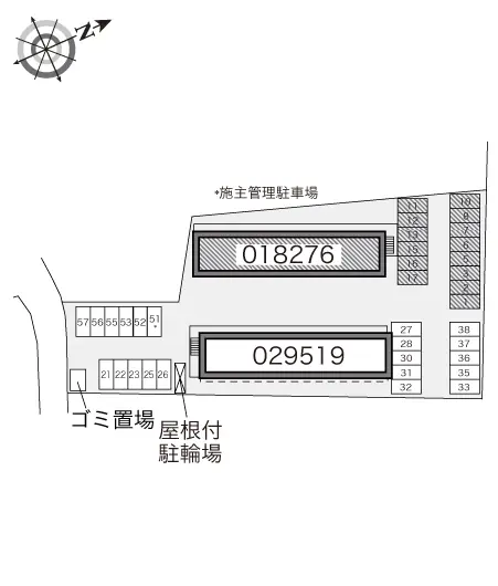 レオパレスチェディ・ｇｒｏｖｅ 2