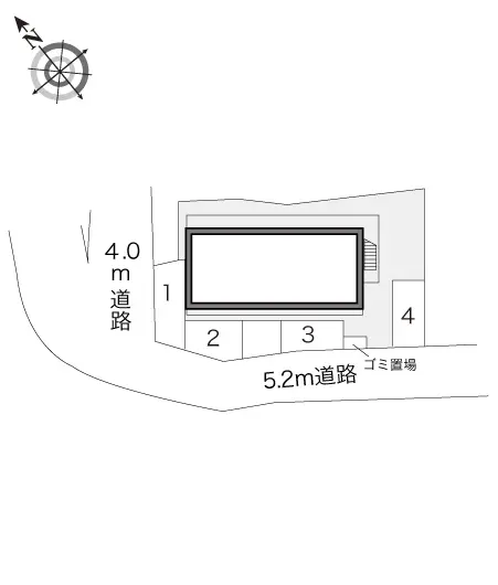 レオパレス金剛寺 2