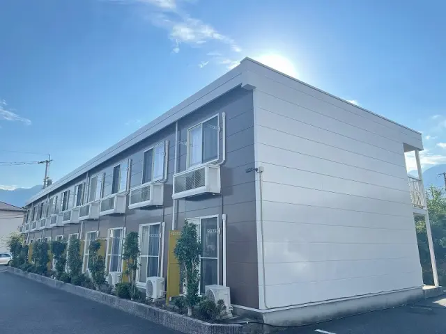 レオパレスツルミ 0