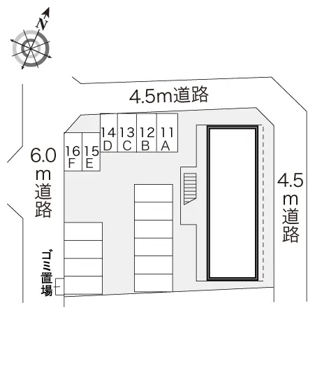 レオパレスヨーコ 2