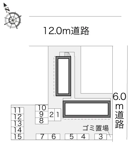 レオパレスステップｏｎｅ 2